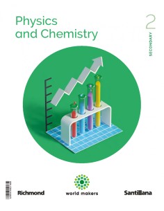 PHYSICS ampCHEMISTRY 2ºESO WORLD MAKERS 2023